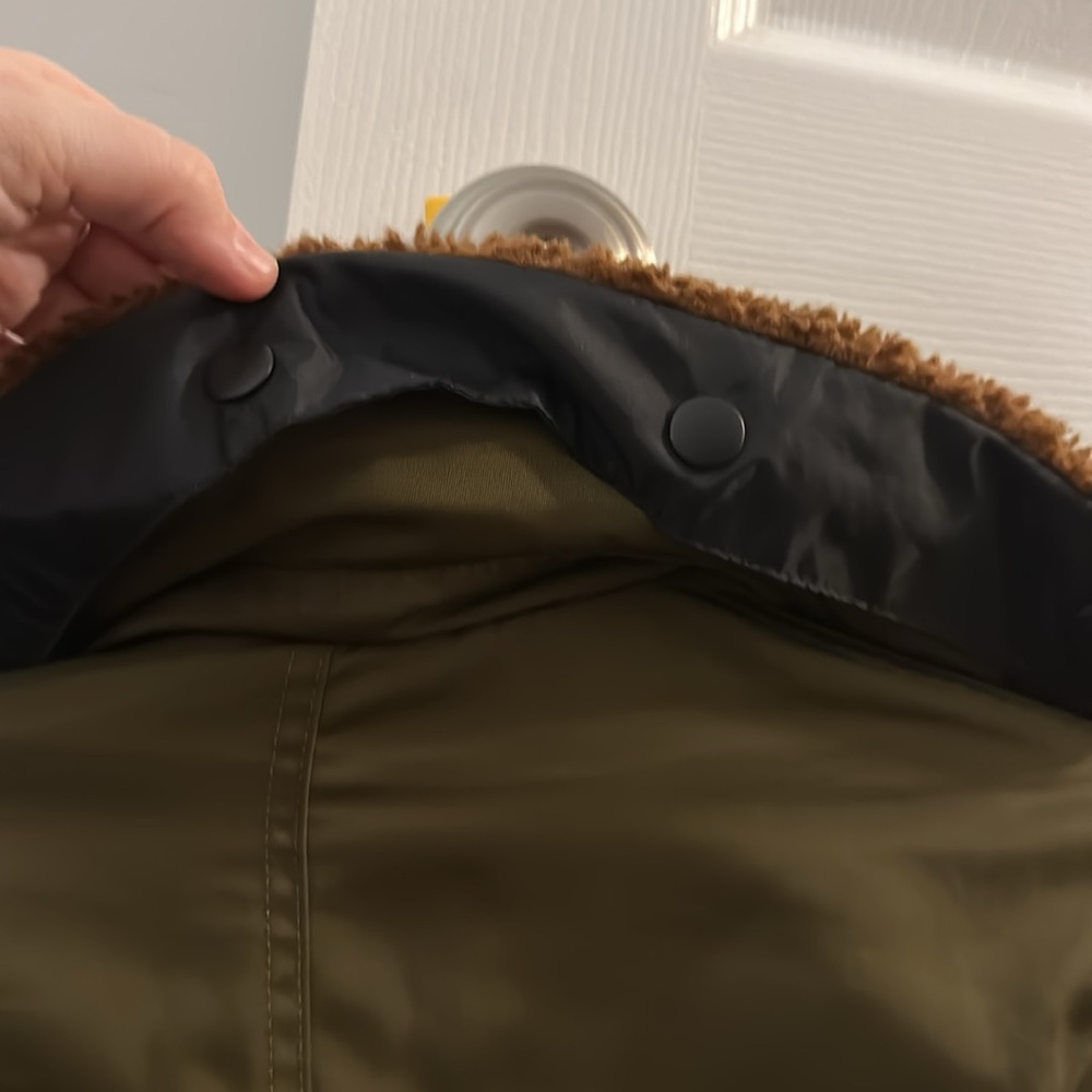 ASOS bomber jacket - Picture 6 of 9